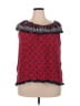 Westport 100% Rayon Red Sleeveless Blouse Size 3X - photo 1