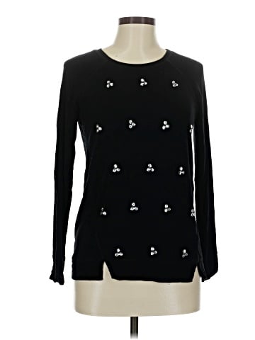 Ann Taylor LOFT Outlet Pullover Sweater (view 1)