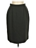 Carlisle Solid Black Formal Skirt Size 6 - photo 1