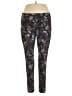Athleta Print Gray Active Pants Size XL - photo 1