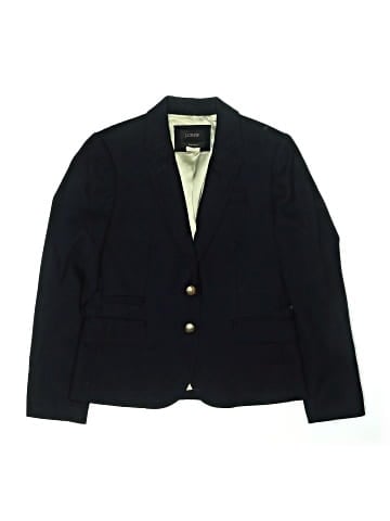 J.Crew Wool Blazer (view 1)