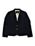 J.Crew Blue Wool Blazer Size 2p - photo 1