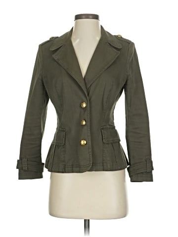 White House Black Market Blazer (view 1)