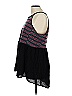 Torrid 100% Elastic Black Tank Top Size Lg Plus (0) - photo 5