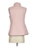 Charter Club 100% Polyester Pink Vest Size XS - photo 2