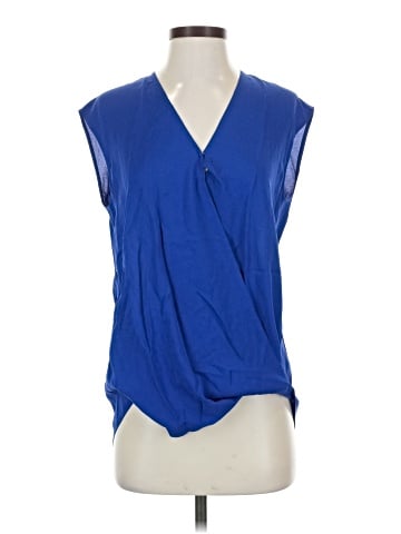 3.1 Phillip Lim Sleeveless Blouse (view 1)