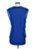 3.1 Phillip Lim Blue Sleeveless Blouse Size 0 - photo 2