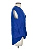 3.1 Phillip Lim Blue Sleeveless Blouse Size 0 - photo 4
