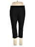 Talbots Solid Black Active Pants Size 16 (petite) - photo 1
