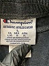 Champion Solid Black Track Pants Size L - photo 3