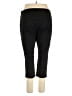 Talbots Solid Black Active Pants Size 16 (petite) - photo 2