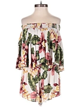 Show Me Your Mumu Romper