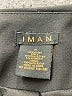 IMAN Black Blazer Size M - photo 3
