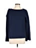 Caslon Blue Pullover Sweater Size M - photo 1