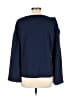 Caslon Blue Pullover Sweater Size M - photo 2