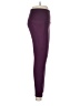 Danskin Solid Purple Active Pants Size M - photo 4