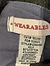 Wearables Blue Jacket Size S - photo 6