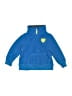 Carter's Blue Zip Up Hoodie 6-9 MO / 9 MO - photo 1