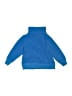 Carter's Blue Zip Up Hoodie 6-9 MO / 9 MO - photo 2