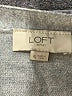 Ann Taylor LOFT Outlet Gray Pullover Sweater Size XL - photo 7