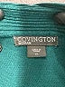 Covington Teal Cardigan Size 2X - photo 4