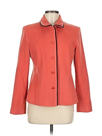 Louben Wool Blazer (view 1)