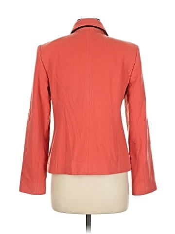Louben Wool Blazer (view 2)