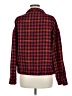 Sanctuary Plaid Red Jacket Size M - photo 2