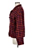 Sanctuary Plaid Red Jacket Size M - photo 5