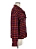 Sanctuary Plaid Red Jacket Size M - photo 4