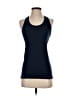 Athleta Blue Active Tank Size XXS - photo 1