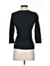Banana Republic Black Pullover Sweater Size XS - photo 2
