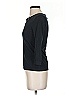 Banana Republic Black Pullover Sweater Size XS - photo 5