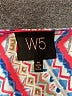W5 Blue Short Sleeve Blouse Size M - photo 7