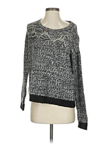 Romeo & Juliet Couture Pullover Sweater (view 1)
