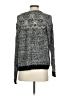 Romeo & Juliet Couture 100% Acrylic Tweed Gray Pullover Sweater Size S - photo 2