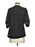 41Hawthorn Black 3/4 Sleeve Blouse Size S - photo 2