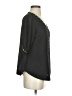 41Hawthorn Black 3/4 Sleeve Blouse Size S - photo 4