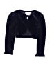 Bonnie Jean Black Jacket Size 5 - photo 1