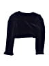 Bonnie Jean Black Jacket Size 5 - photo 2