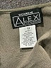 Alex Evenings Gray Sleeveless Top Size 1X - photo 7