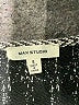 Max Studio Tweed Black Casual Dress Size S - photo 7