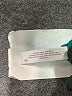 Soybu Teal Kimono Size S - photo 7