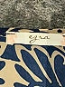 Ezra 100% Polyester Graphic Blue Casual Dress Size M - photo 6