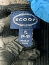 Scoop Black Pullover Sweater Size XL - photo 7