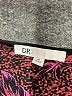 DR2 100% Rayon Paisley Purple Casual Dress Size M - photo 7