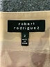 Robert Rodriguez Solid Tan Formal Skirt Size 2 - photo 4