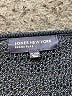 Jones New York Signature 100% Polyester Metallic Black Pullover Sweater Size XL - photo 3