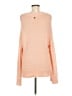 Rip Curl 100% Cotton Orange Pullover Sweater Size M - photo 2