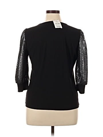 Love Scarlett 3/4 Sleeve Top (view 2)